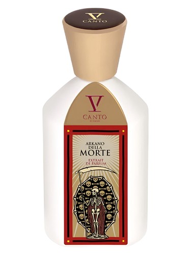 Arkano della Morte bottle