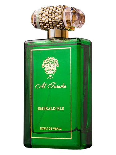 Emerald Isle bottle