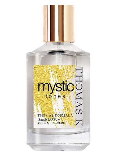 Mystic Tones bottle