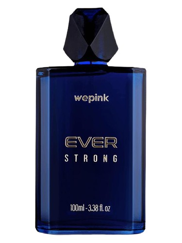 Ever Strong bottle
