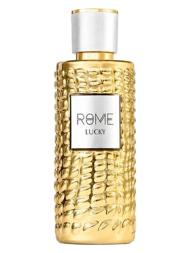 Rome Lucky bottle