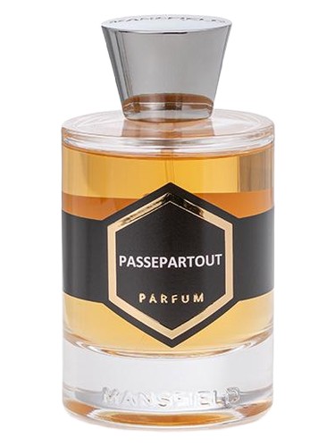 Passepartout bottle