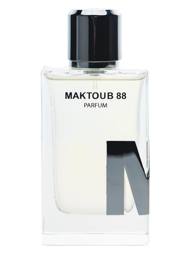 Maktoub 88 bottle