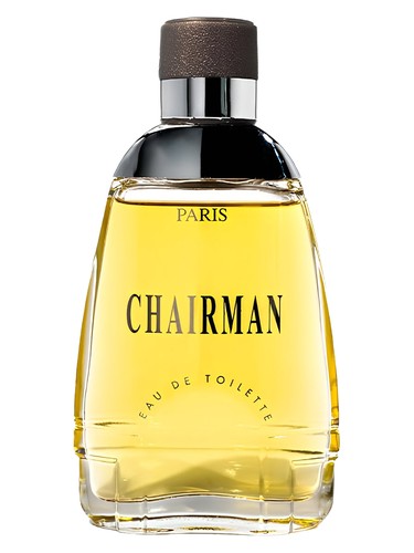 Chairman bottle