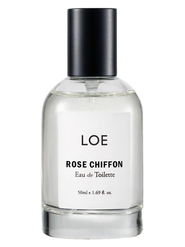 Rose Chiffon bottle
