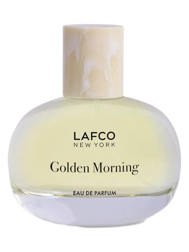 Golden Morning bottle