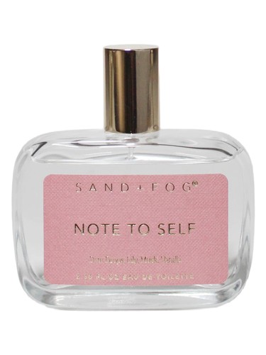 Note To Self bottle