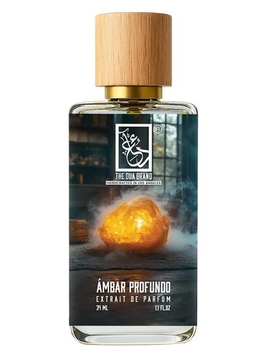 Ámbar Profundo bottle