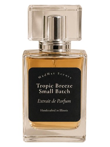 Tropic Breeze bottle