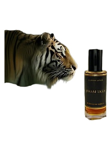 L' Assam Tiger bottle
