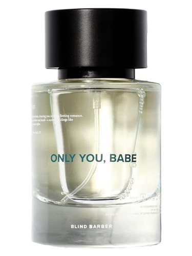 Only You, Babe bottle