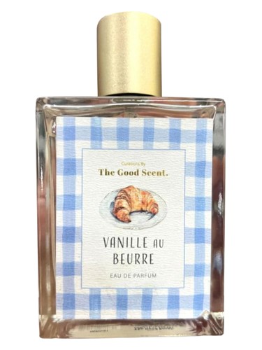 Vanille au Beurre bottle