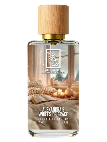Alexandra's Whiffs Of Grace bottle