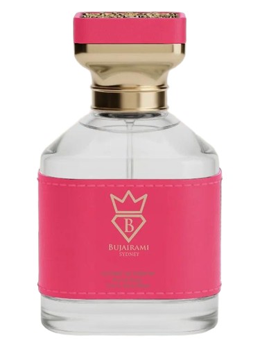 Miss Vanilla bottle