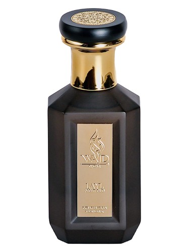 Layl - Night Oud bottle