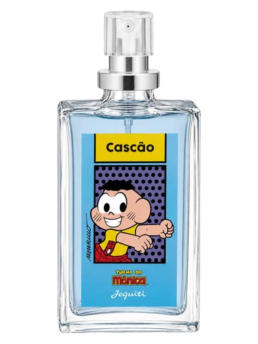 Cascão bottle