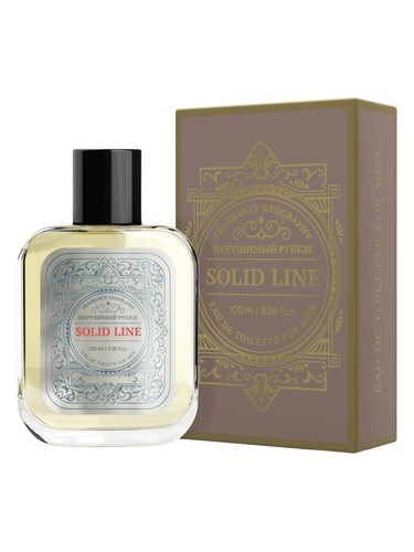 Solid Line bottle