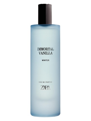 Immortal Vanilla Winter bottle