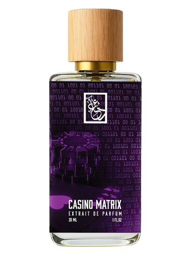 Casino Matrix bottle