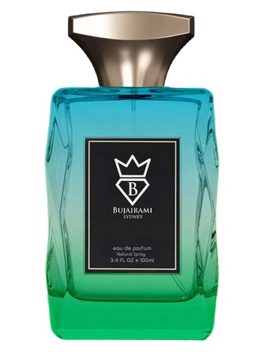 Bottled Paradise bottle