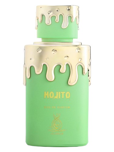Mojito bottle