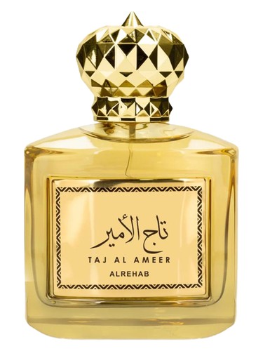 Taj Al Ameer bottle