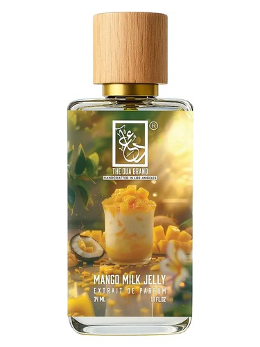 Mango Milk Jelly bottle