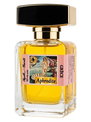 Aphrodite bottle