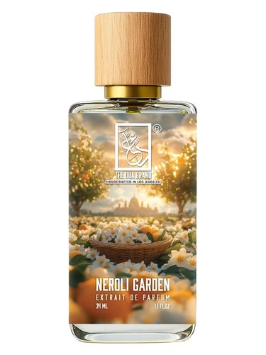 Neroli Garden bottle