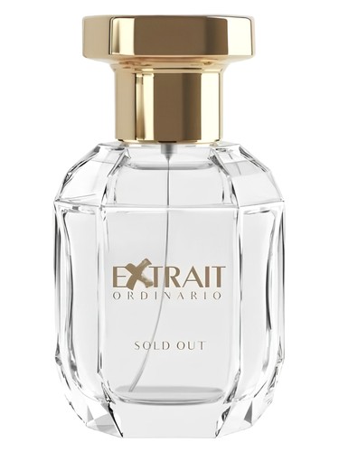 Sold Out bottle