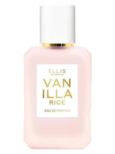 Vanilla Rice bottle