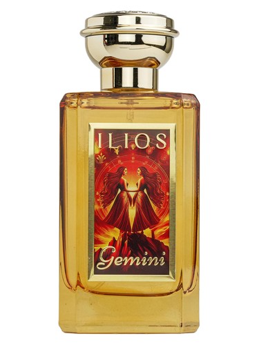 Gemini bottle