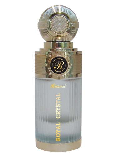 Royal Crystal For Men bottle