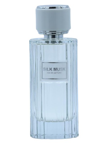 Silk Musk bottle
