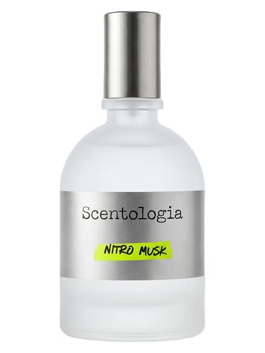 Nitro Musk bottle