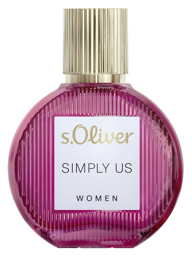 Simply Us For Women bottle