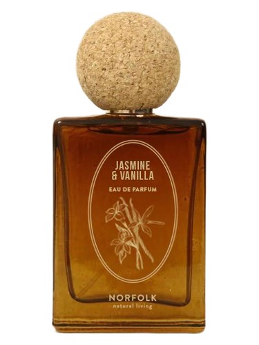 Jasmine & Vanilla bottle