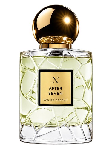 After Seven bottle