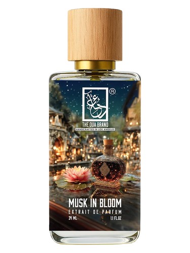 Musk In Bloom bottle