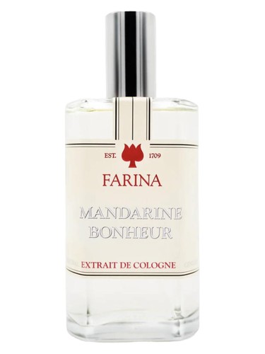Mandarine Bonheur bottle