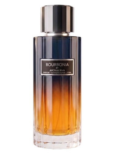 Bourbonia bottle