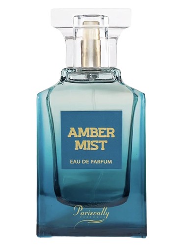 Amber Mist bottle
