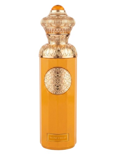Honey Oud bottle