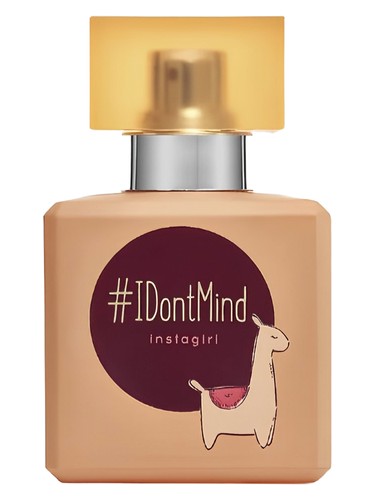 INSTAGIRL #IDontMind bottle