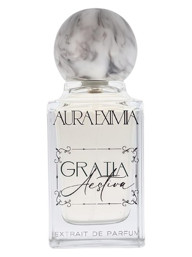 Gratia Aestiva bottle