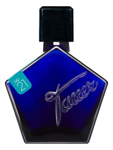21 L’Air du Jardin Caché bottle