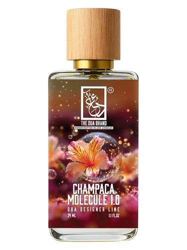 Champaca Molecule 1.0 bottle