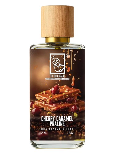 Cherry Caramel Praline bottle