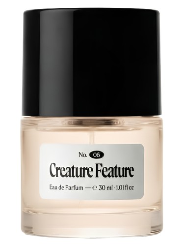 Creature Feature bottle