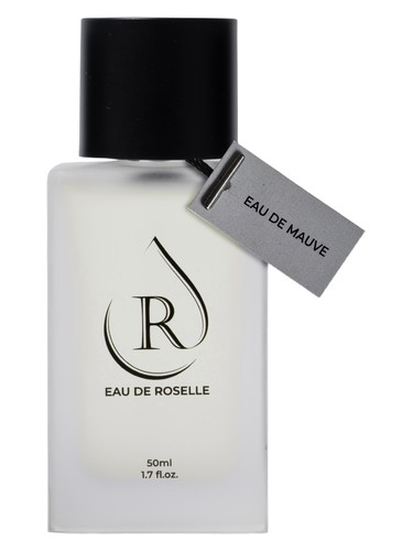 Eau de Mauve bottle
